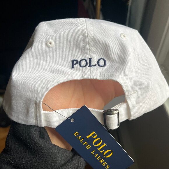 Polo Big Pony Twill Ball Cap - Picture 6 of 6